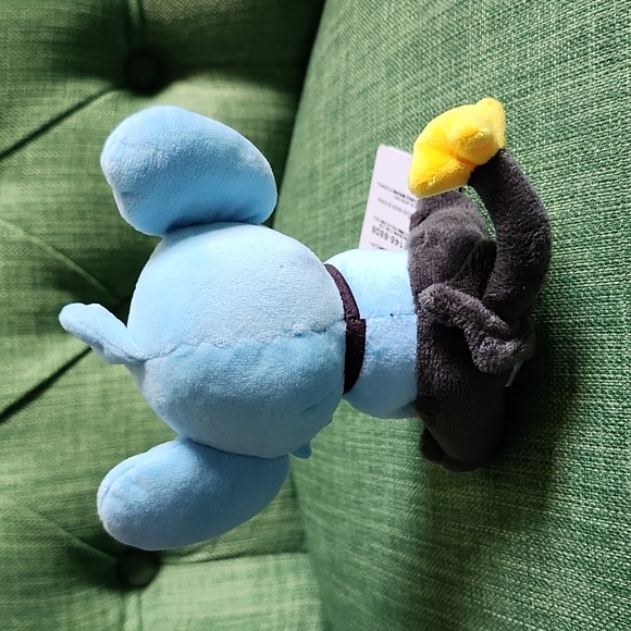 Pokemon Shinx Mini Plush Toy - Picture 3 of 5